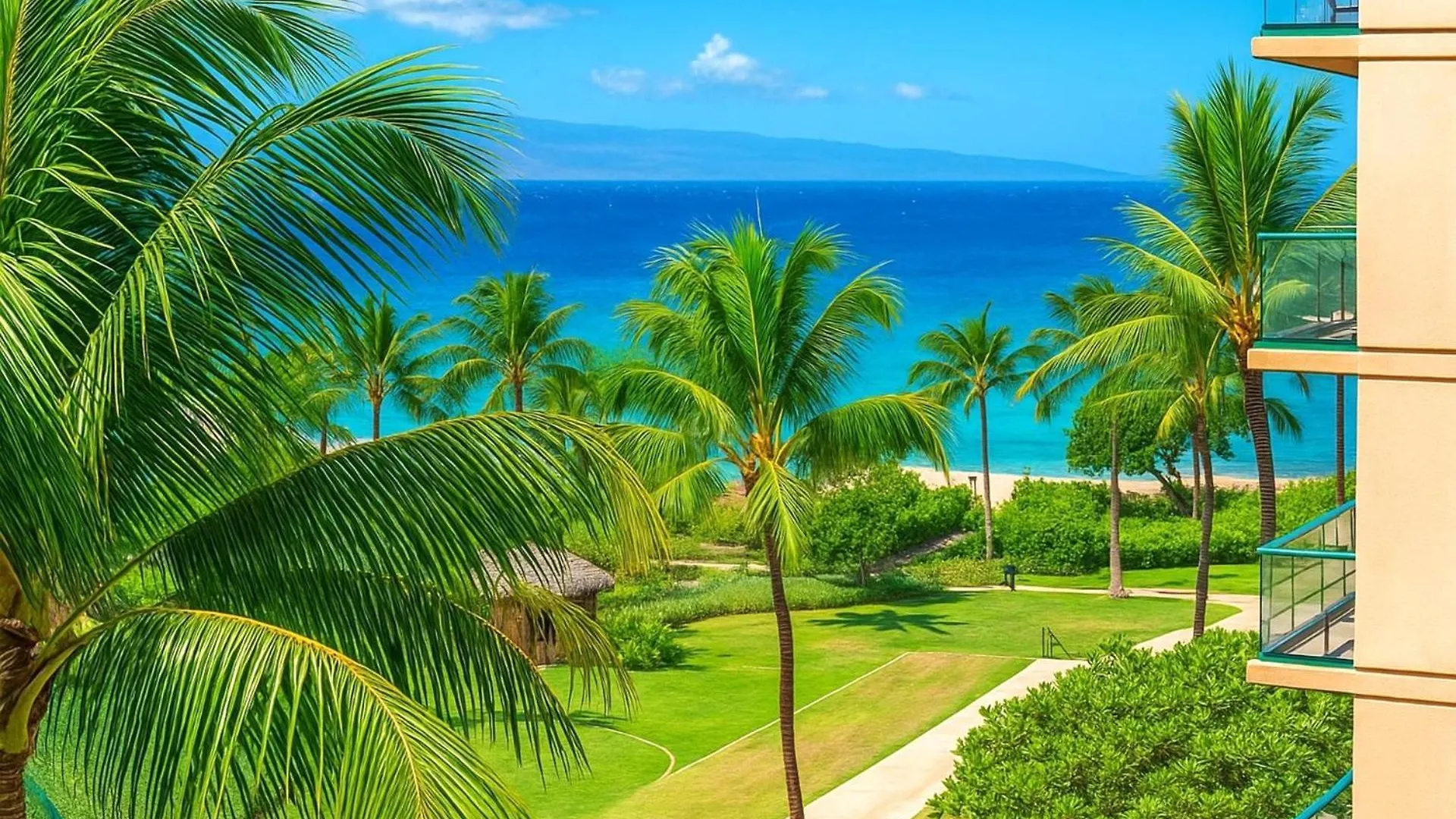 Kbm Resorts Free Car Honua Kai Hokulani Ocean View 2Bedroom Condo Hkh-412 Updated With Ocean Views Sunsets Kaanapali 0*,  United States